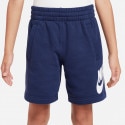 Nike Sportswear Club Fleece Παιδικό Σορτς