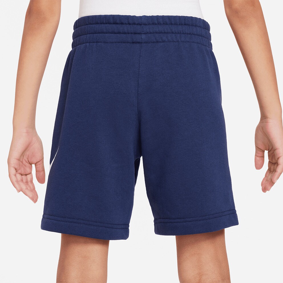 Nike K Nsw Club Ft Short Hbr