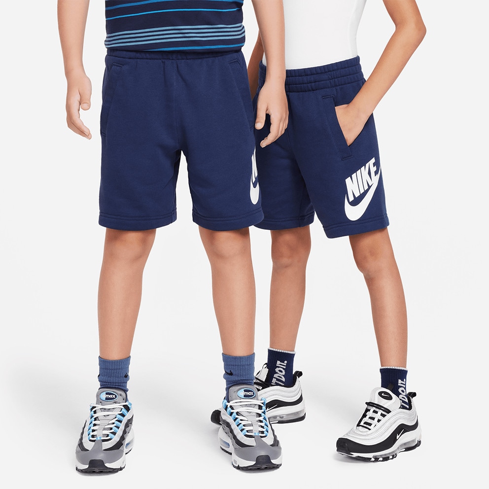 Nike Sportswear Club Fleece Παιδικό Σορτς