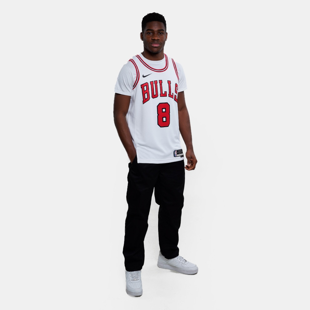 Nike Dri-FIT NBA Zach LaVine Chicago Bulls Association Edition 2022/23 Μπασκετική Φανέλα