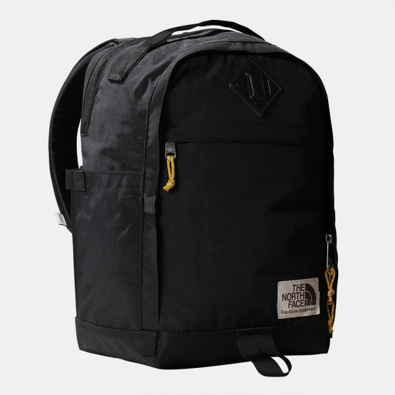 The North Face Berkeley Daypack Tnfblk/Minrlg