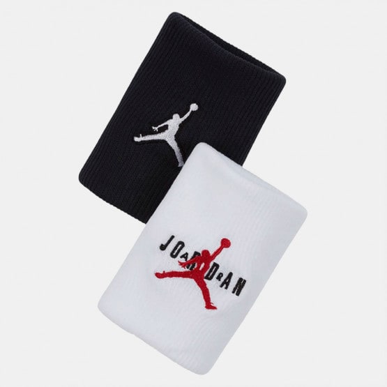 Jordan line Jordan Jumpman Terry Wrist Bands 2 Pk