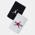 Jordan Jordan Jumpman Terry Wrist Bands 2 Pk