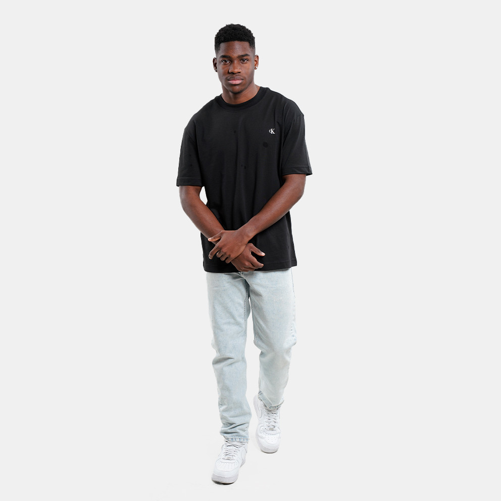 Calvin Klein Blown Up Diffused Stacked Tee