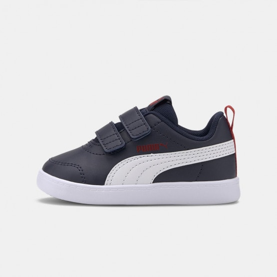 Puma Courtflex V2 Infant's Shoes