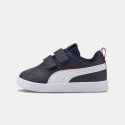 Puma Courtflex V2 Βρεφικά Παπούτσια