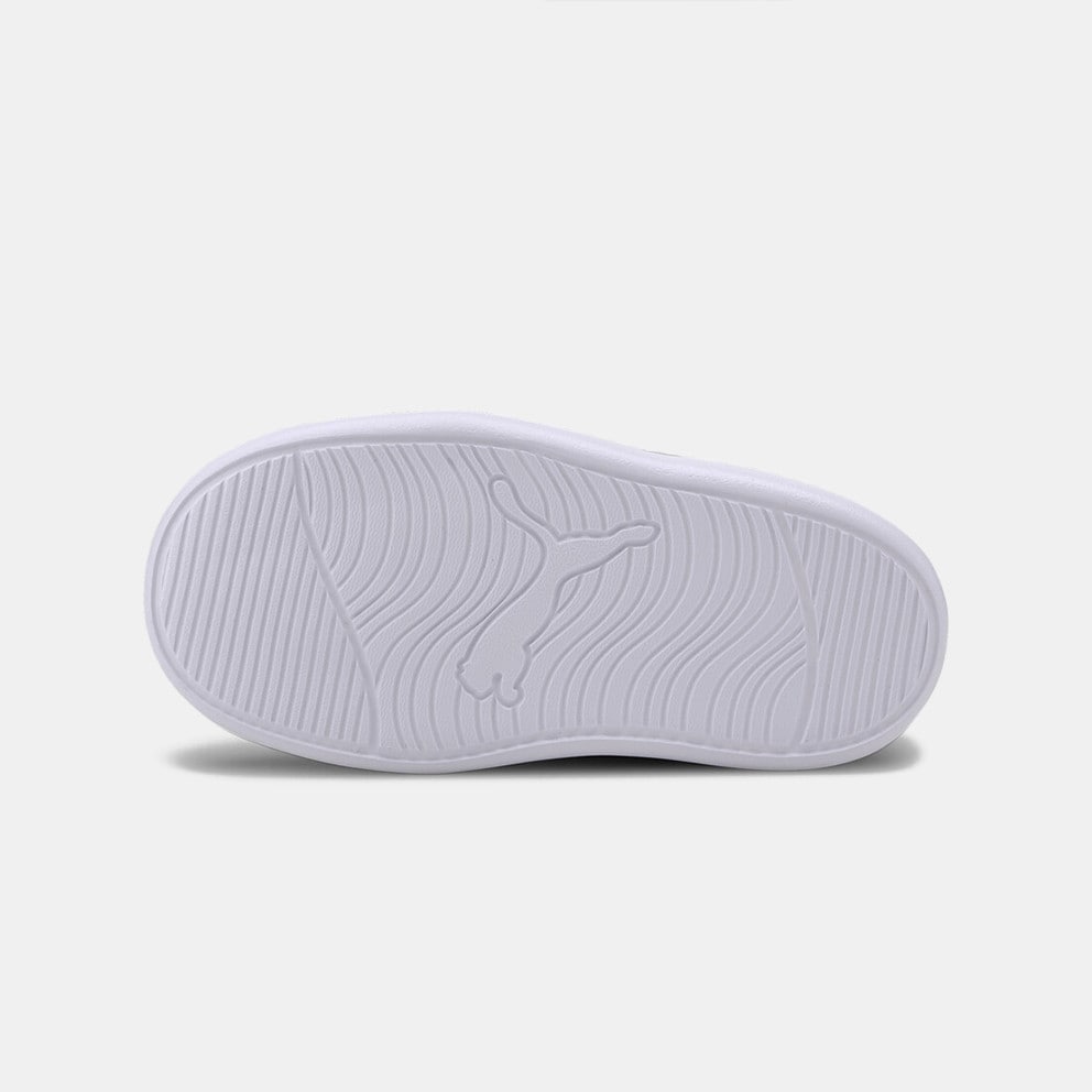 Puma Courtflex V2 Βρεφικά Παπούτσια