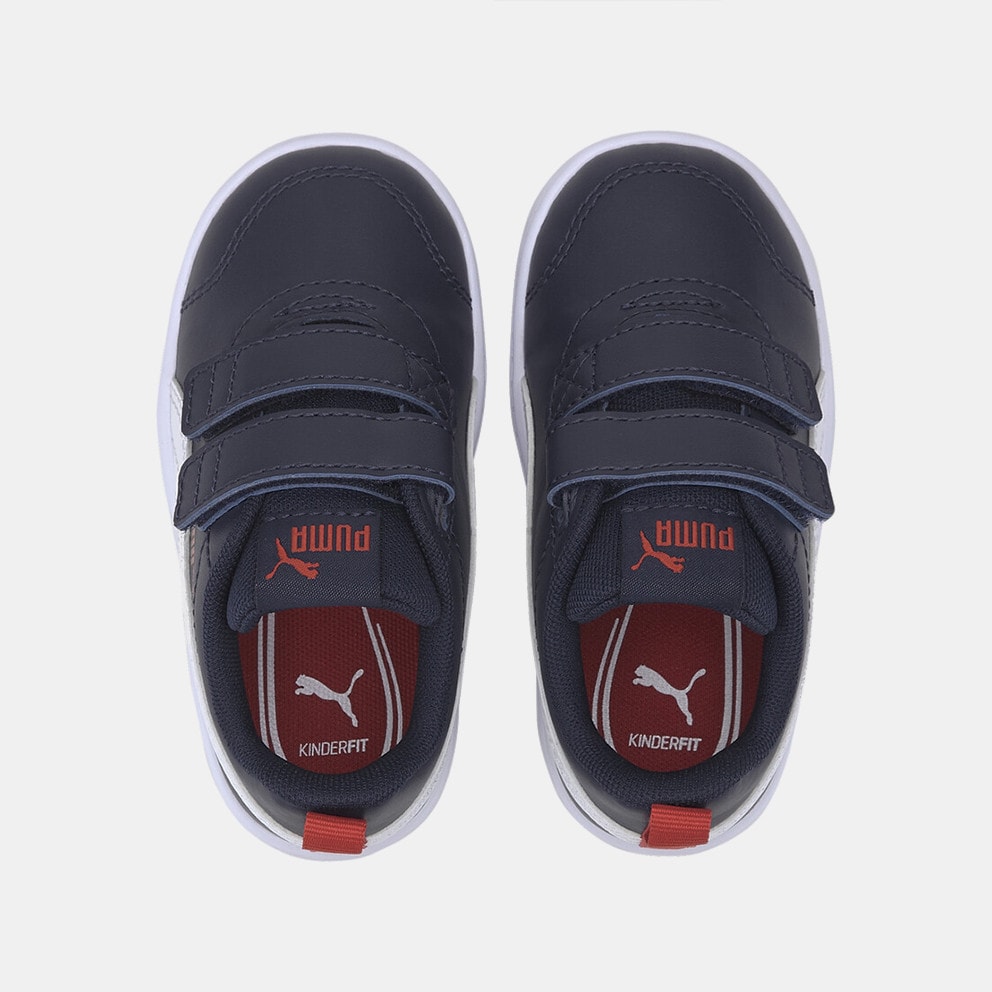 Puma Courtflex V2 Βρεφικά Παπούτσια