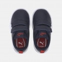 Puma Courtflex V2 Βρεφικά Παπούτσια