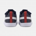 Puma Courtflex V2 Βρεφικά Παπούτσια