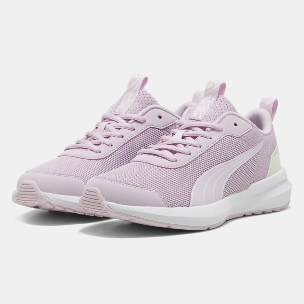 puma Zielone puma Zielone Kruz Track Jr