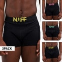 Nuff Low Rise 3-pack Ανδρικά Μποξεράκια