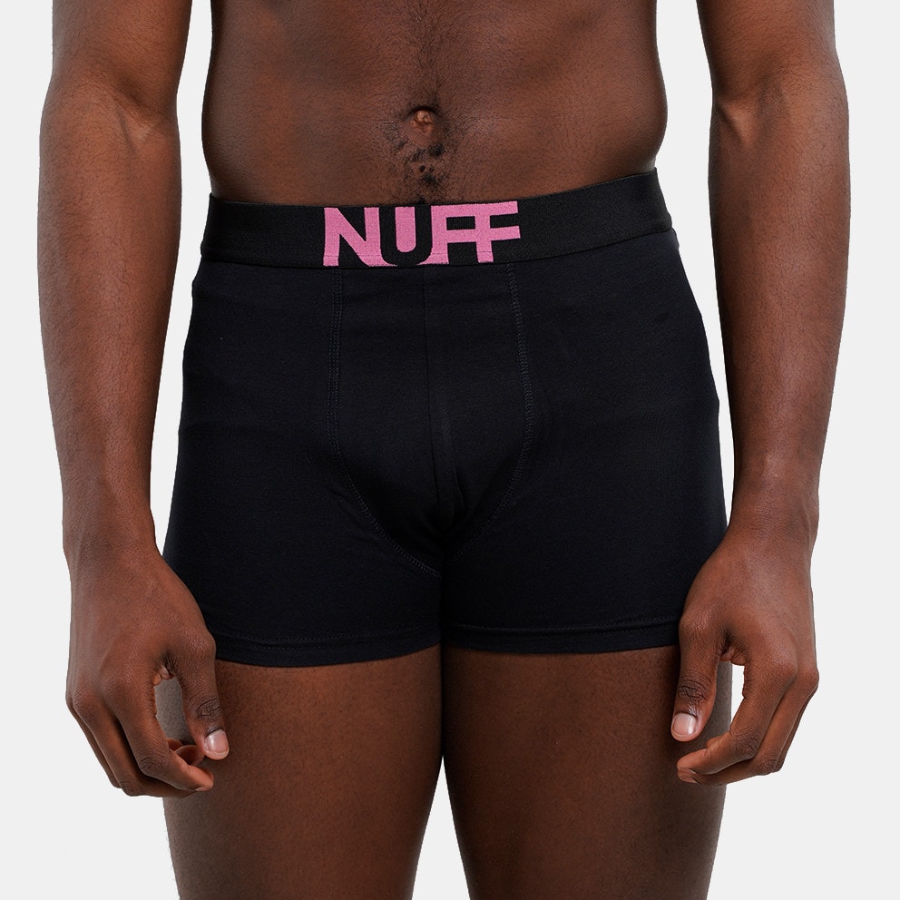 Nuff Low Rise 3-pack Ανδρικά Μποξεράκια