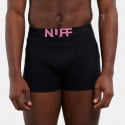 Nuff Low Rise 3-pack Ανδρικά Μποξεράκια