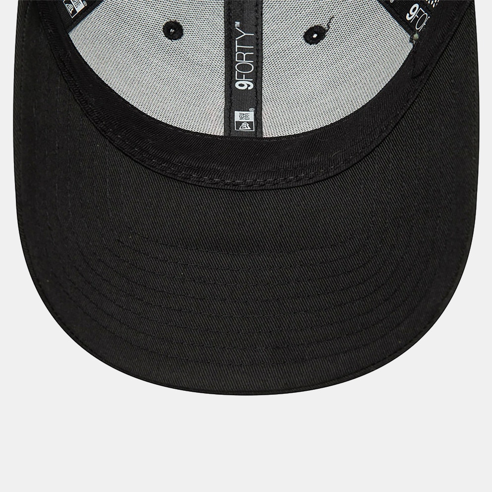 NEW ERA Home Field 9Forty Trucker Neyyan Blklvr