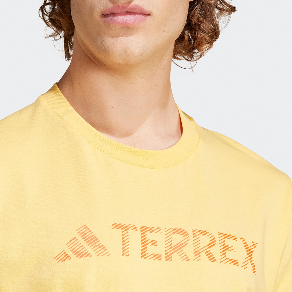 adidas Terrex Classic Logo Men's T-shirt