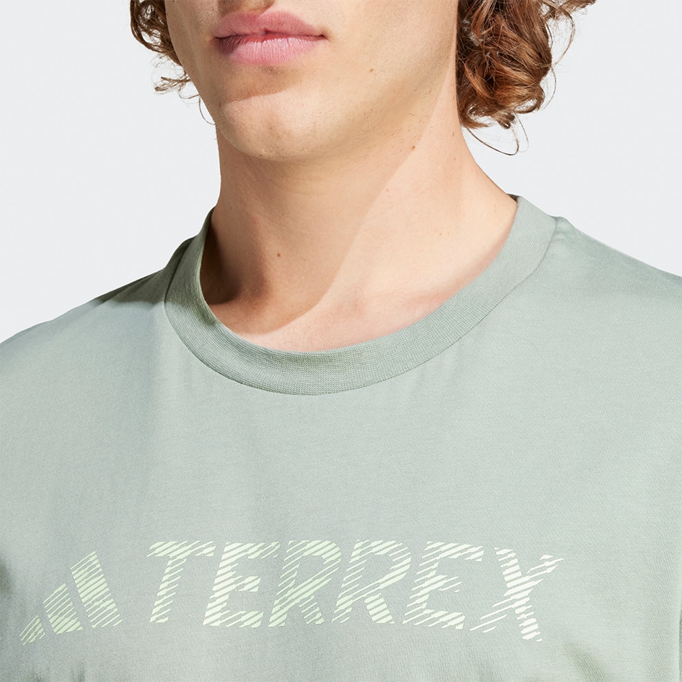 adidas Terrex Classic Logo Men's T-shirt
