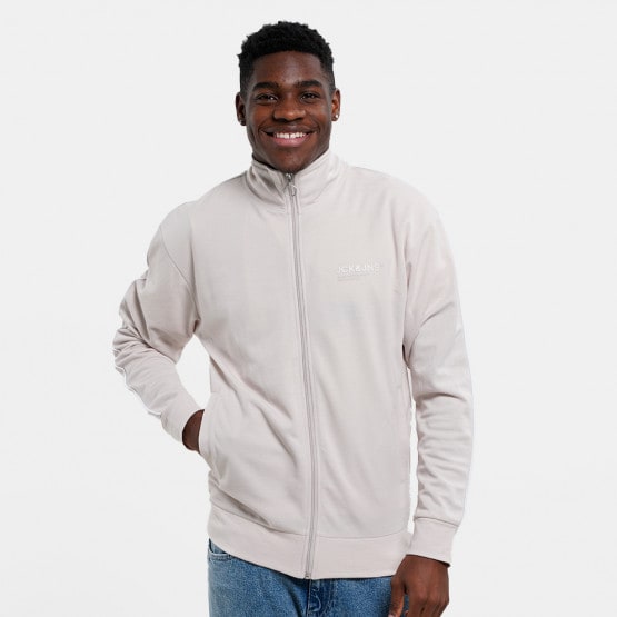 Jack & Jones Jjpanel Sweat Zip High Neck