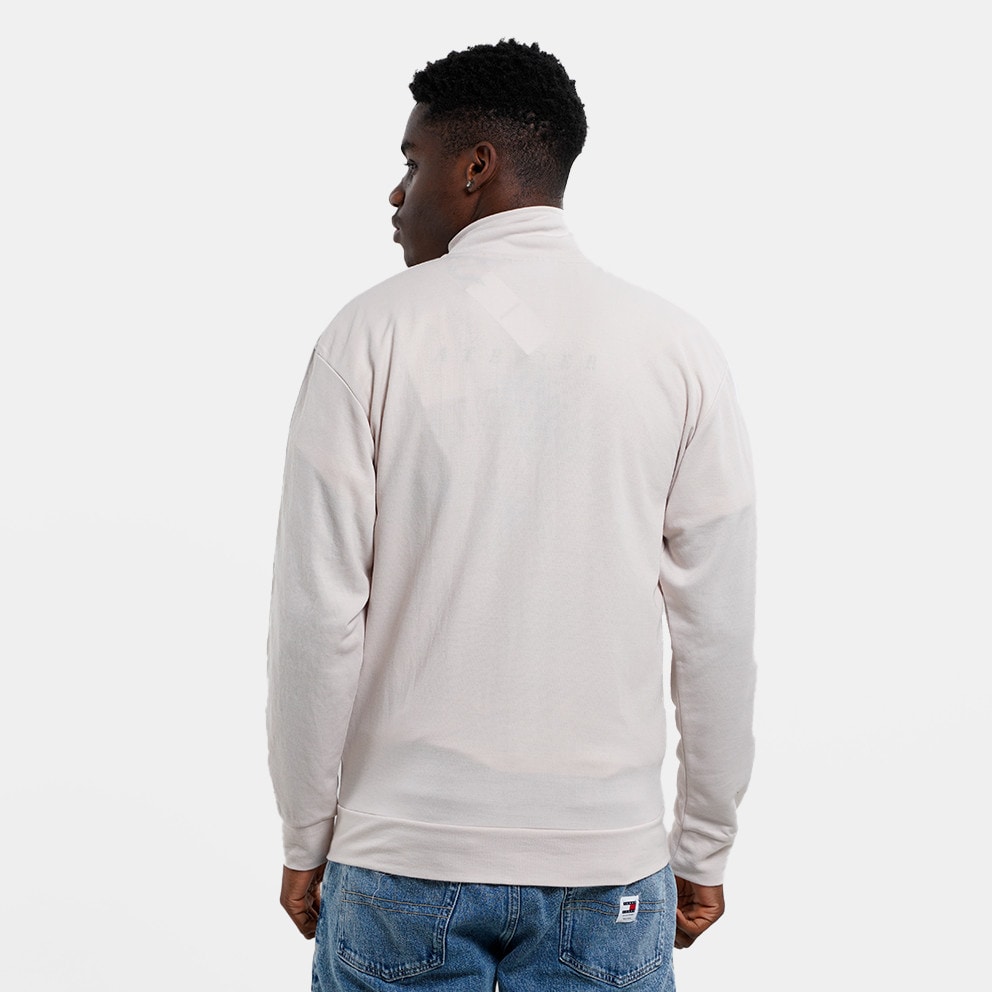 Jack & Jones Jjpanel Sweat Zip High Neck