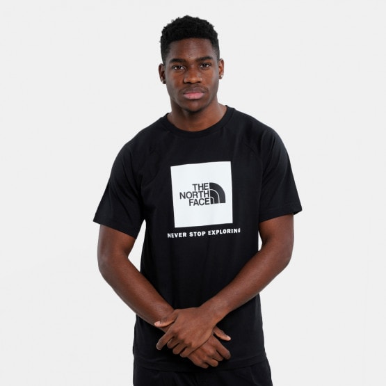 The North Face M S/S Redbox Men's T-shirt