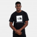 The North Face M S/S Redbox Ανδρικό T-shirt