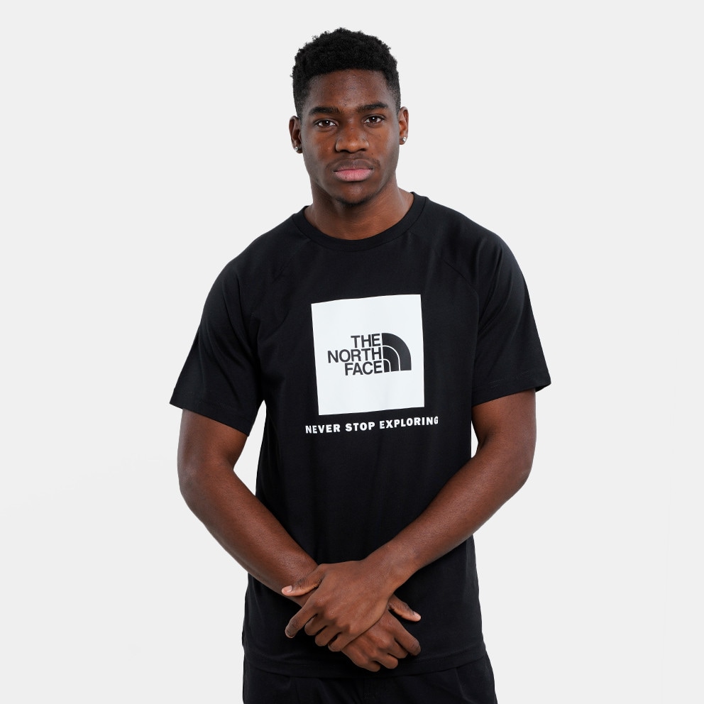 The North Face M S/S Redbox Ανδρικό T-shirt (9000174965_4617)