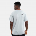 The North Face M S/S Redbox Ανδρικό T-shirt