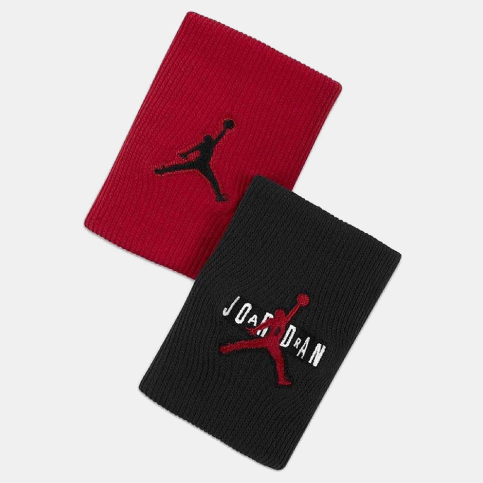 Jordan Jordan Jumpman Terry Wrist Bands 2 Pk