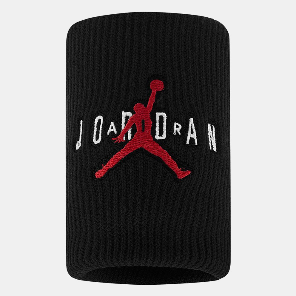 Jordan Jordan Jumpman Terry Wrist Bands 2 Pk