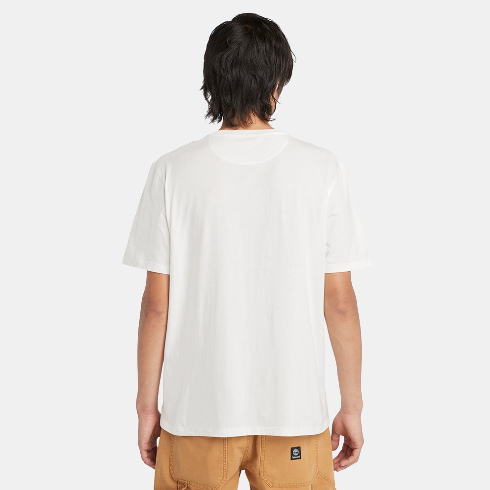 Timberland Garment Dye Short Sleeve Tee