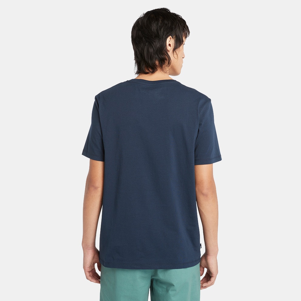 Timberland Tree Logo Short Sleeve Tee