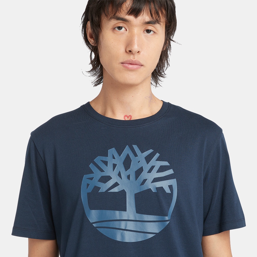 Timberland Tree Logo Short Sleeve Tee