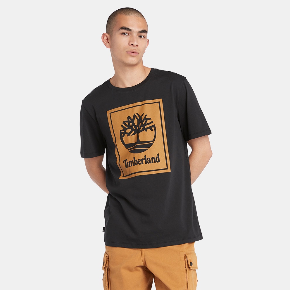 Timberland Tree Logo Ανδρικό T-Shirt