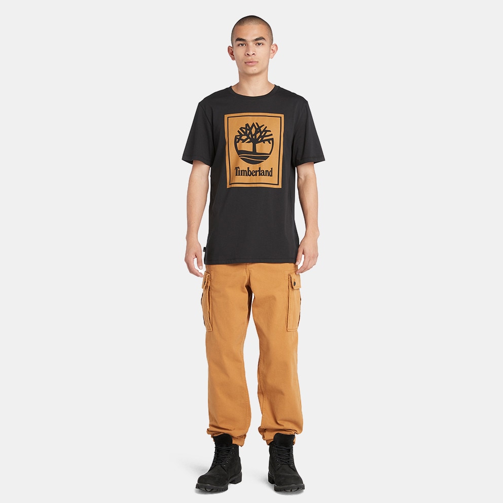 Timberland Tree Logo Ανδρικό T-Shirt