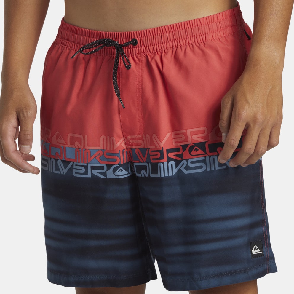 Quiksilver Everyday Wordblock Volley 17 Μαγιο Ανδρ