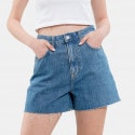 Tommy Jeans Mom Ultra High Women's Shorts