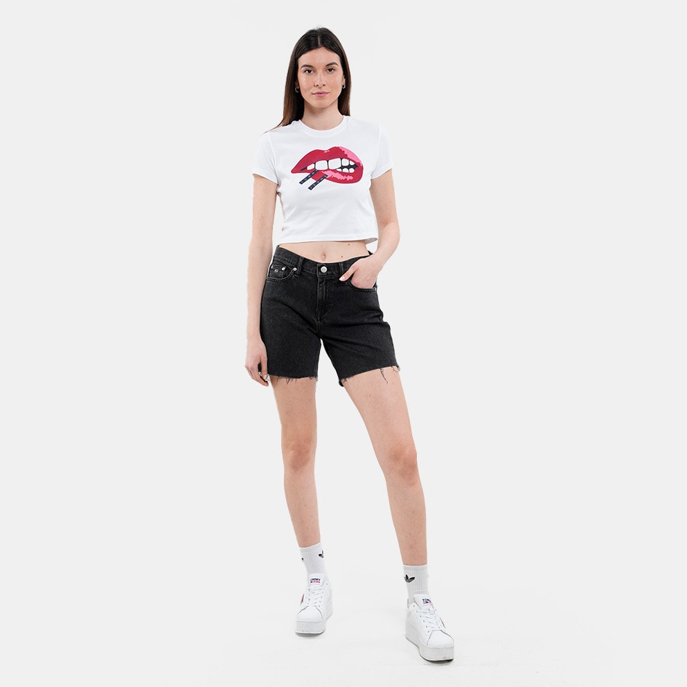 Tommy Jeans Maddie Γυναικείο Σορτς