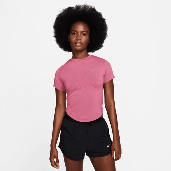 Nike Dri-FIT ADV Running Division Γυναικείο T-shirt για Τρέξιμο