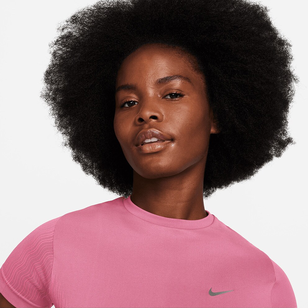 Nike Dri-FIT ADV Running Division Γυναικείο T-shirt για Τρέξιμο