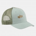 Alpha Industries Label Trucker Cap