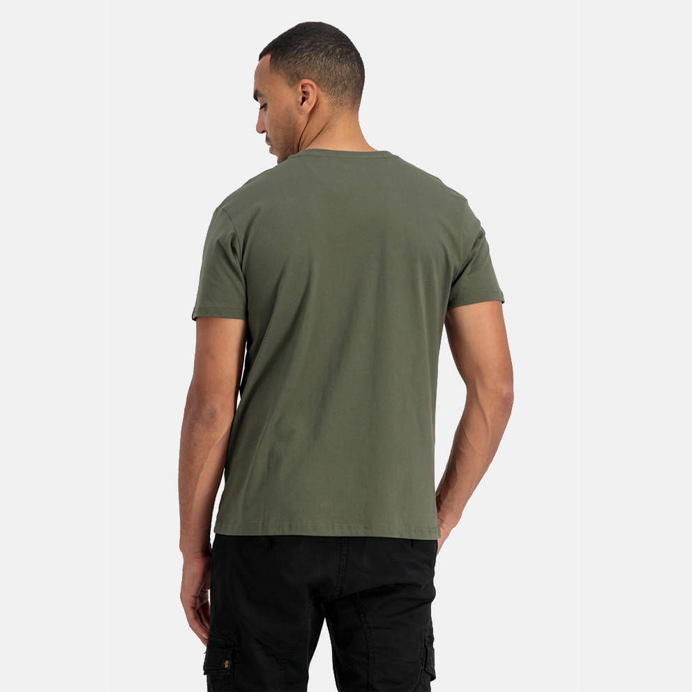 Alpha Industries Label Ανδρικό T-shirt