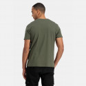 Alpha Industries Label Ανδρικό T-shirt