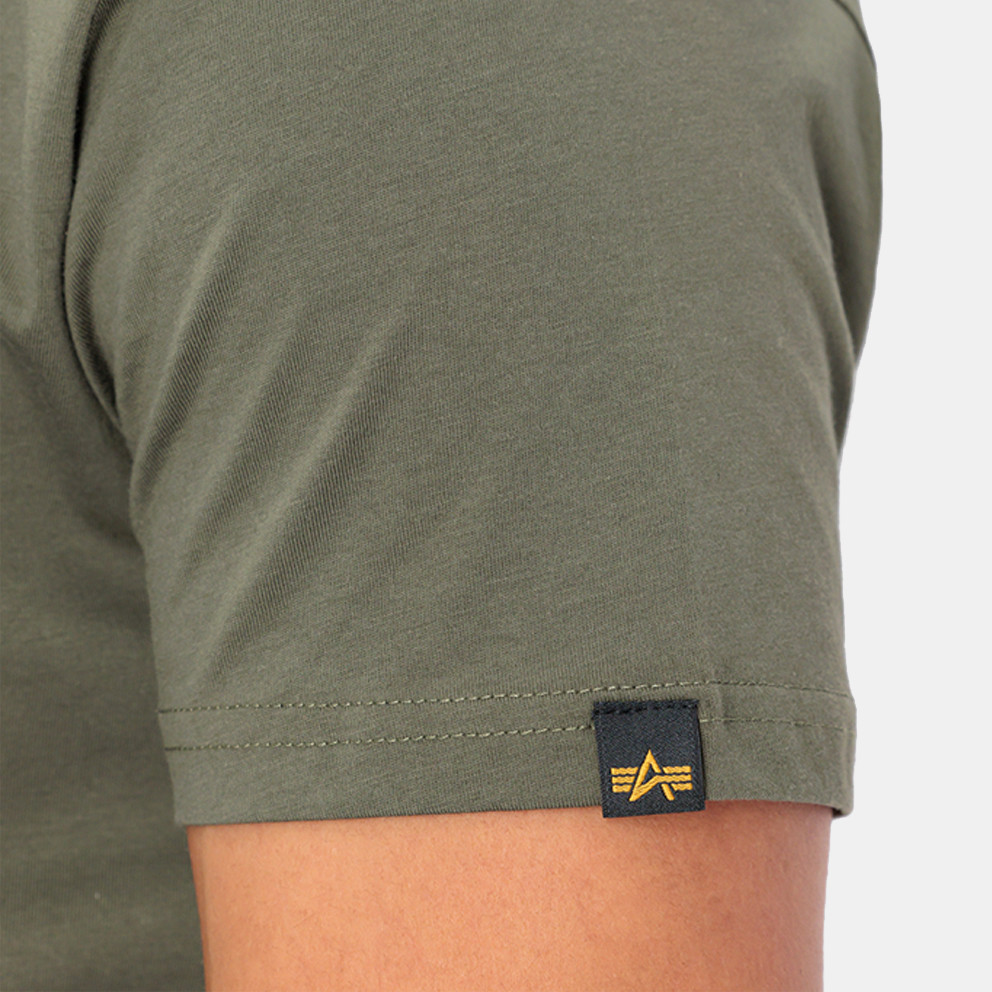 Alpha Industries Label Ανδρικό T-shirt