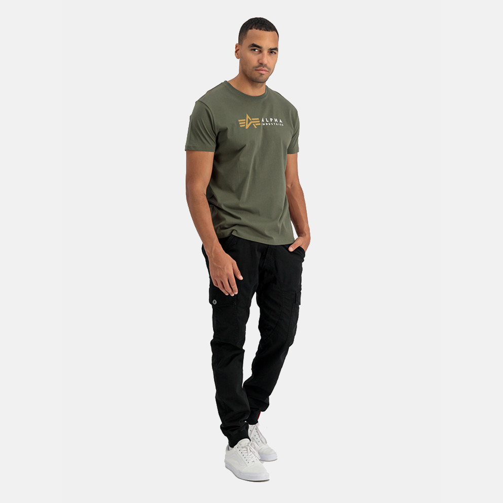 Alpha Industries Label Ανδρικό T-shirt