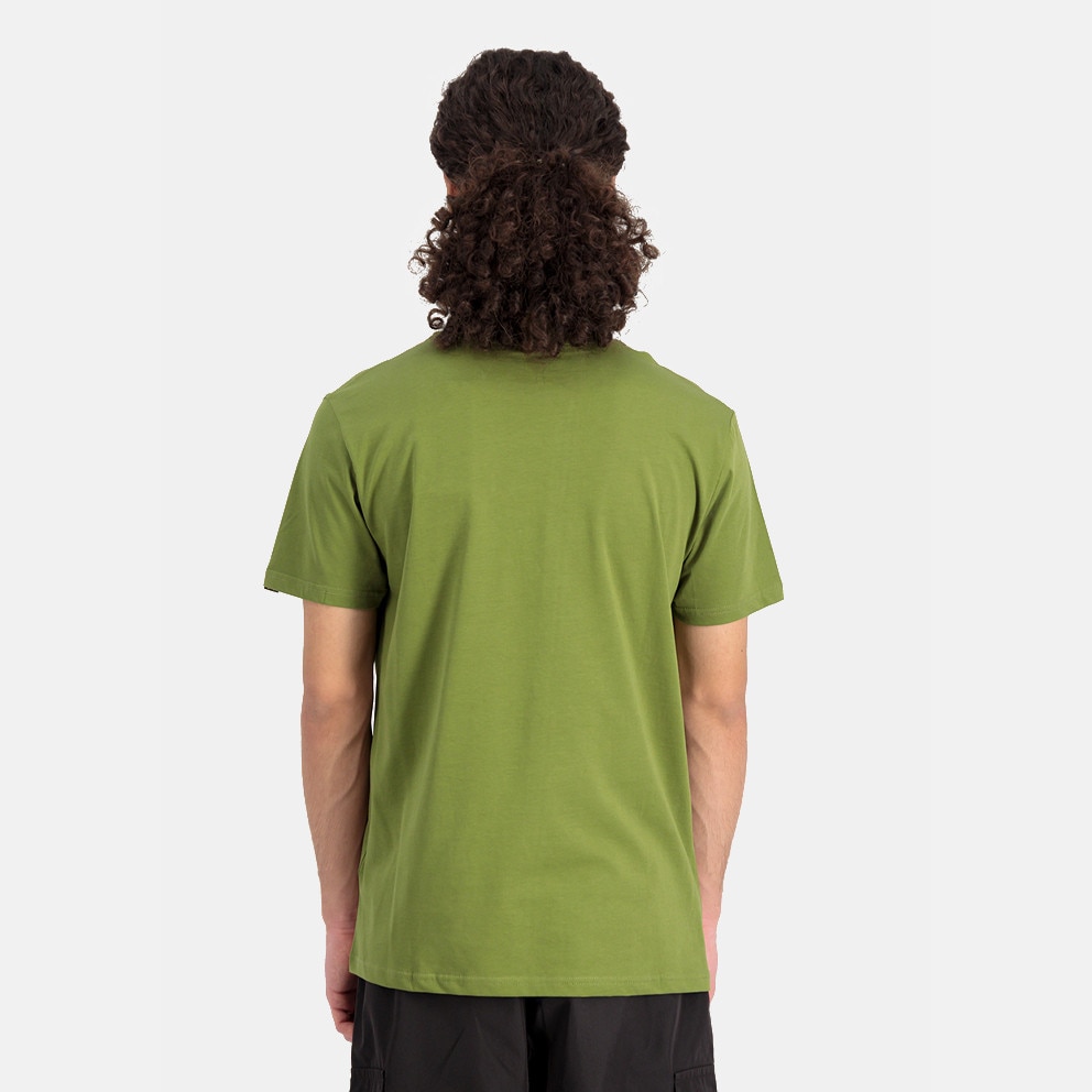 Alpha Industries Basic Small Logo Men's T-shirt