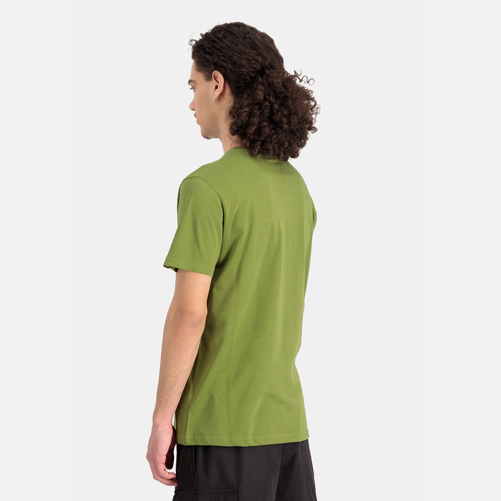 Alpha Industries Basic Small Logo Men's T-shirt