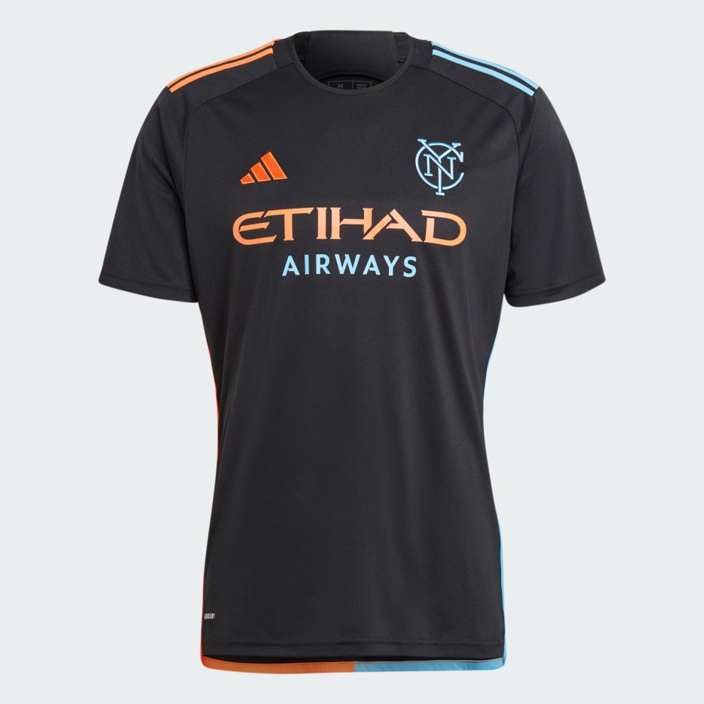 adidas New York City Fc 24/25 Away Jersey