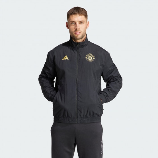 adidas manchester united stone roses anthem jacket