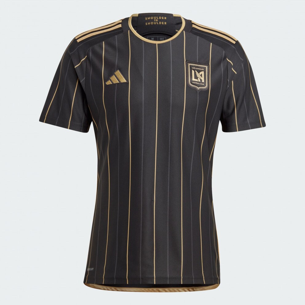 adidas Los Angeles Football Club 24/25 Home Jersey