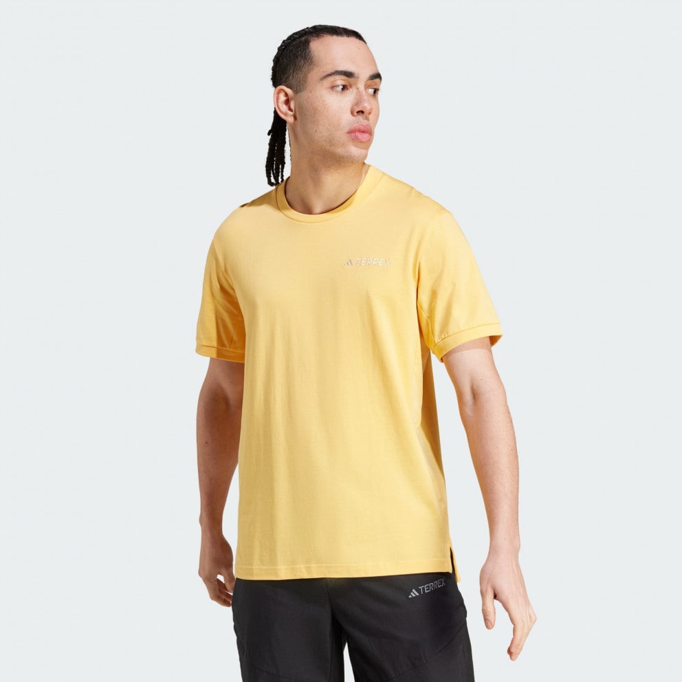 adidas Terrex Terrex Xploric Logo Short Sleeve Tee